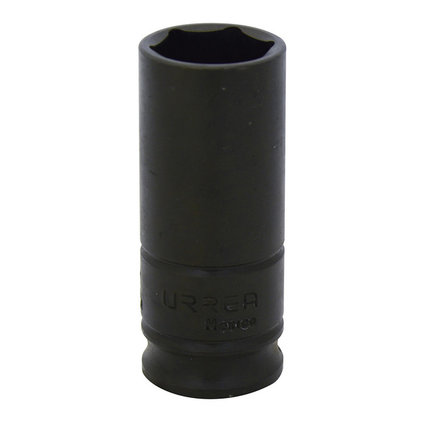 Urrea 3/8" Drive 6-Point Impact Deep Socket 9/16" 7718H